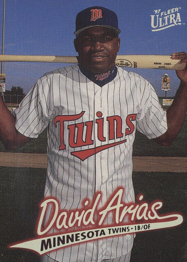 David Ortiz 1997 Fleer Ultra #518 Base Price Guide - Sports Card
