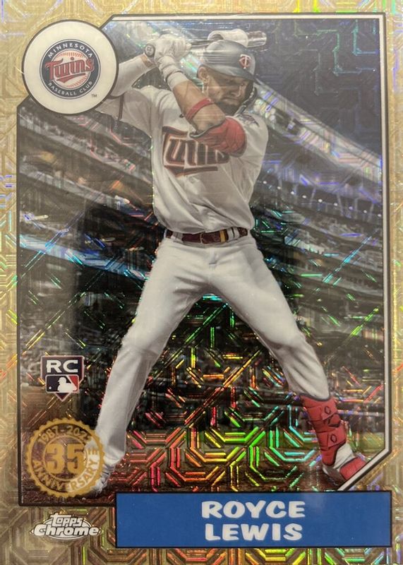 thumbnail image 2 of 2022 Topps Series Update Silver Pack Mojo Parallels Baseball Cards - You Pick From List, Un-graded 2 of 6