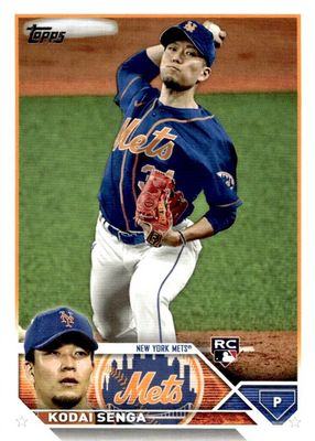 2023 Topps #362 Base