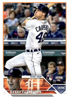 2023 Topps #394 Base