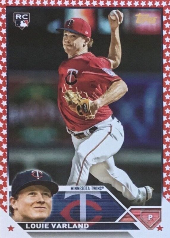2023 Topps #441 Independence Day /76