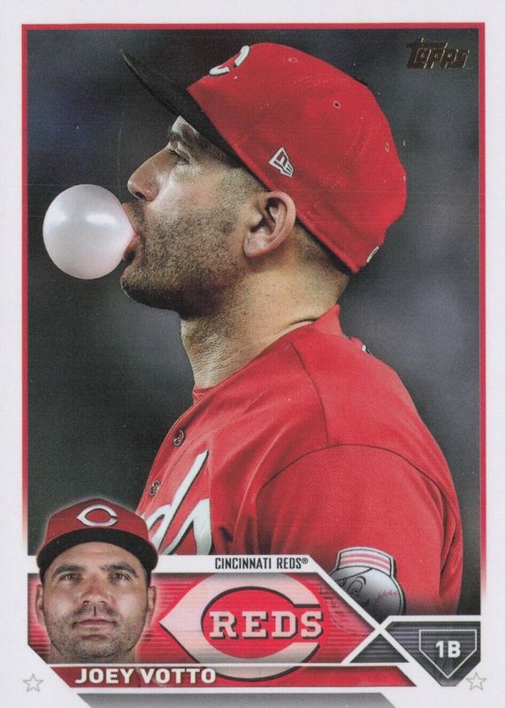 2023 Topps #19 Golden Mirror Image Variation /(SSP)