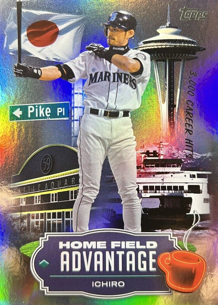 Ichiroページ Ichiro Suzuki Orix Blue Wave Best Players 90s 1999 Baseball