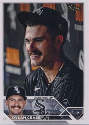 2023 Topps #53 Golden Mirror Image Variation /(SSP)