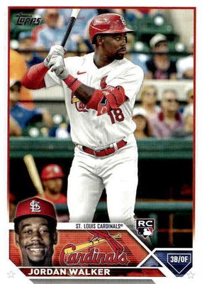 2023 Topps #344 Base