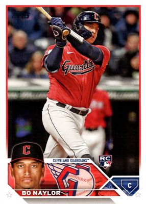 2023 Topps #421 Base