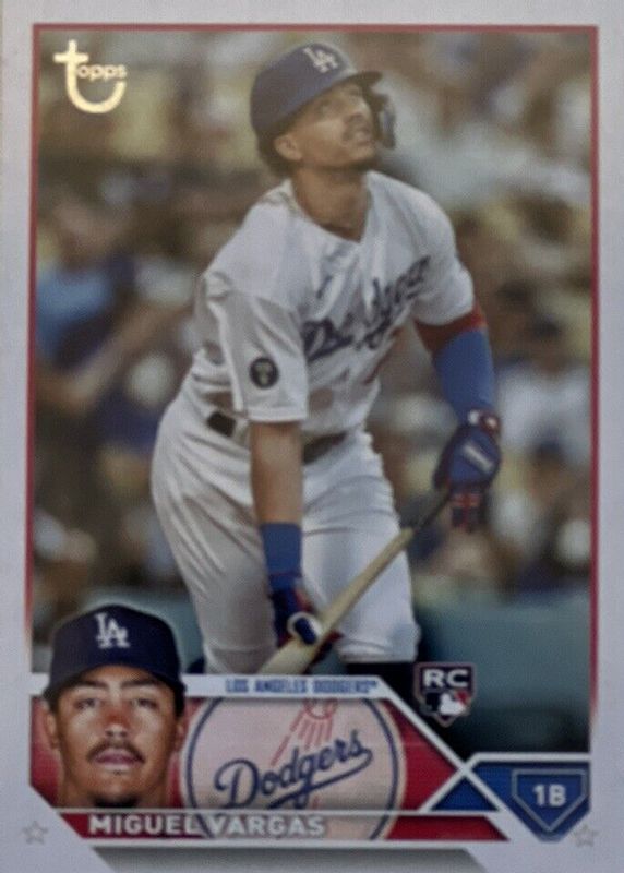 2023 Topps #163 Vintage Stock /99