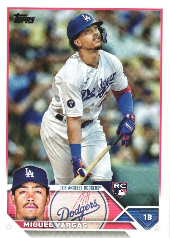 2023 Topps #163 Base