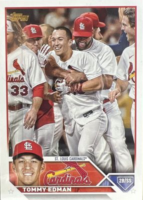 2023 Topps #294 Golden Mirror Image Variation /(SSP)