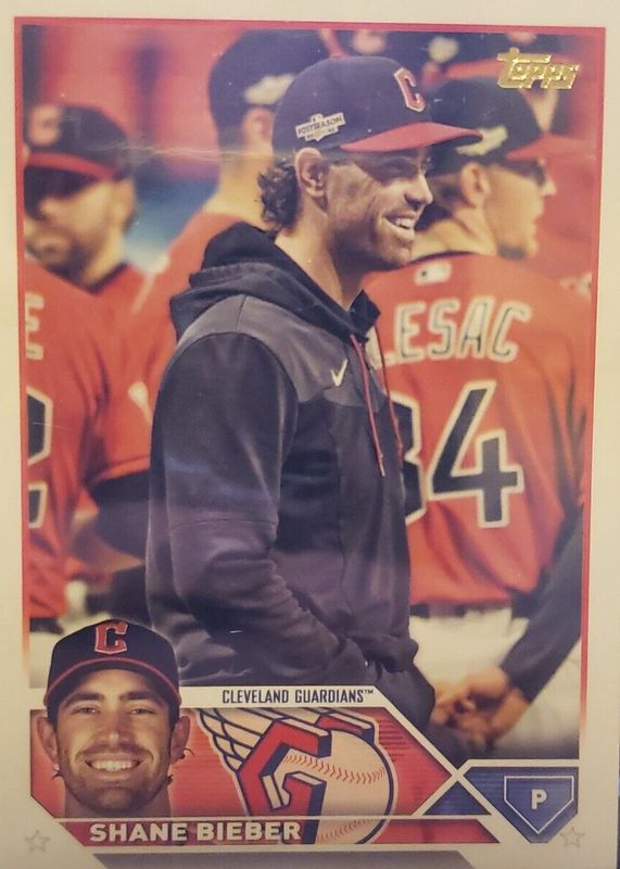 2023 Topps #298 Golden Mirror Image Variation /(SSP)
