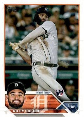 2023 Topps #31 Base