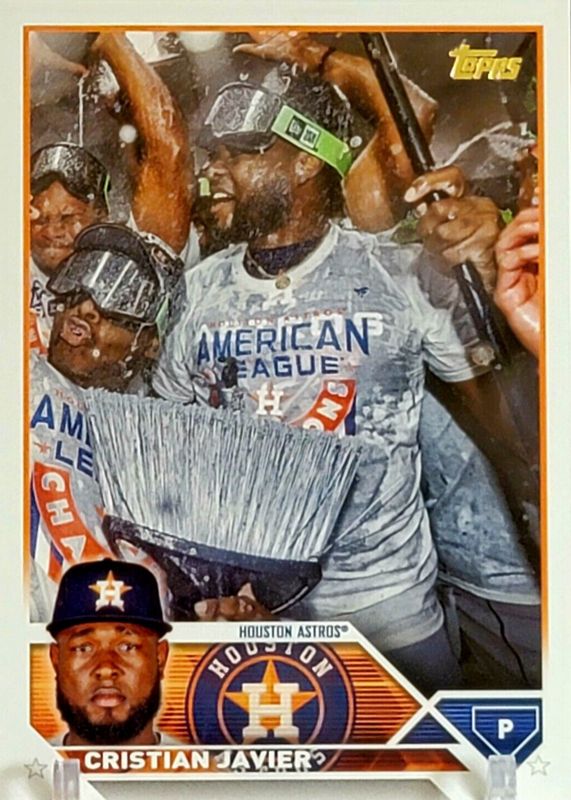 2023 Topps #55 Golden Mirror Image Variation /(SSP)