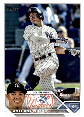 2023 Topps #460 Base