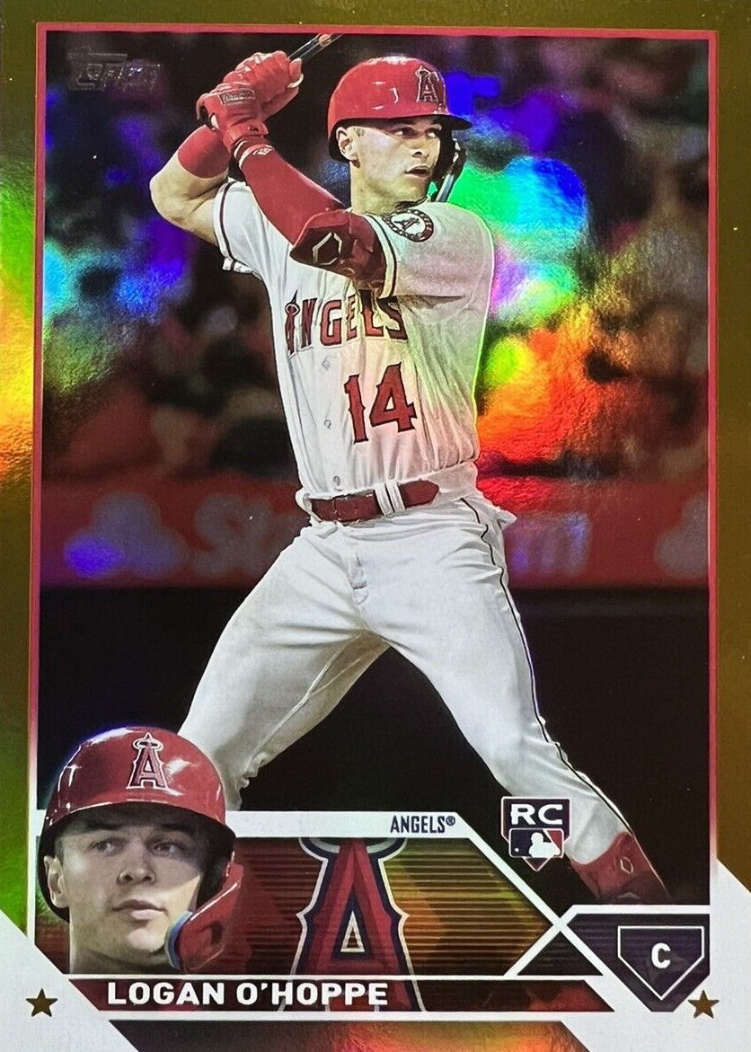 オホッピー　ボブルヘッド30日発送　LOGAN O'HOPPE Amazon.co.jp: ローガンオホッピー ボブルヘッド エンゼルス