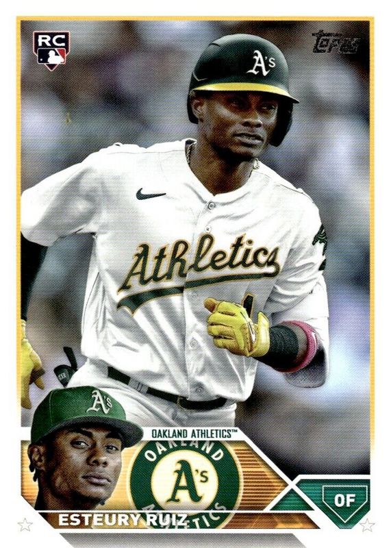 2023 Topps #650 Base