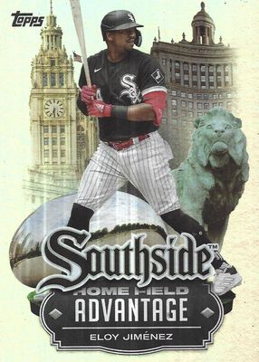 2023 Topps #HA-17 Home Field Advantage /(SSP)