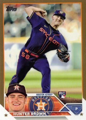 2023 Topps #111 Gold /2023