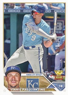 2023 Topps #302 Base
