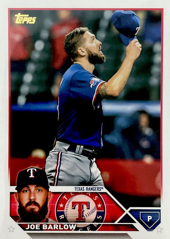 2023 Topps #139 Golden Mirror Image Variation /(SSP)