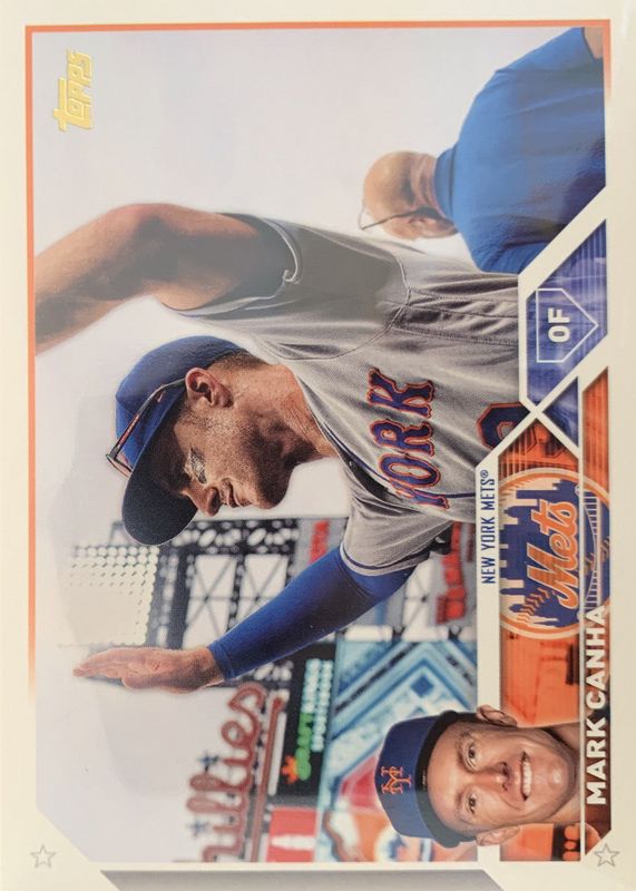 2023 Topps #329 Golden Mirror Image Variation /(SSP)