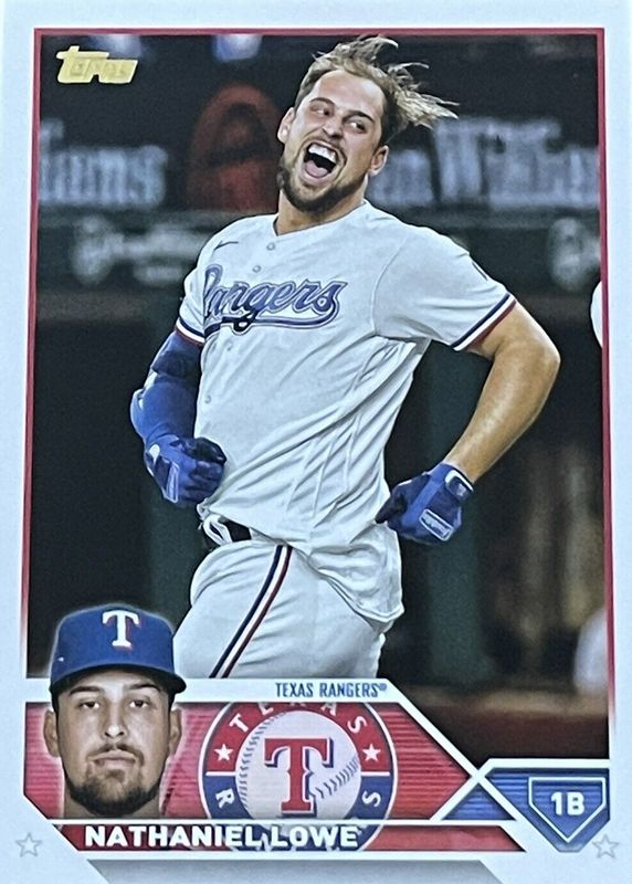 2023 Topps #124 Golden Mirror Image Variation /(SSP)
