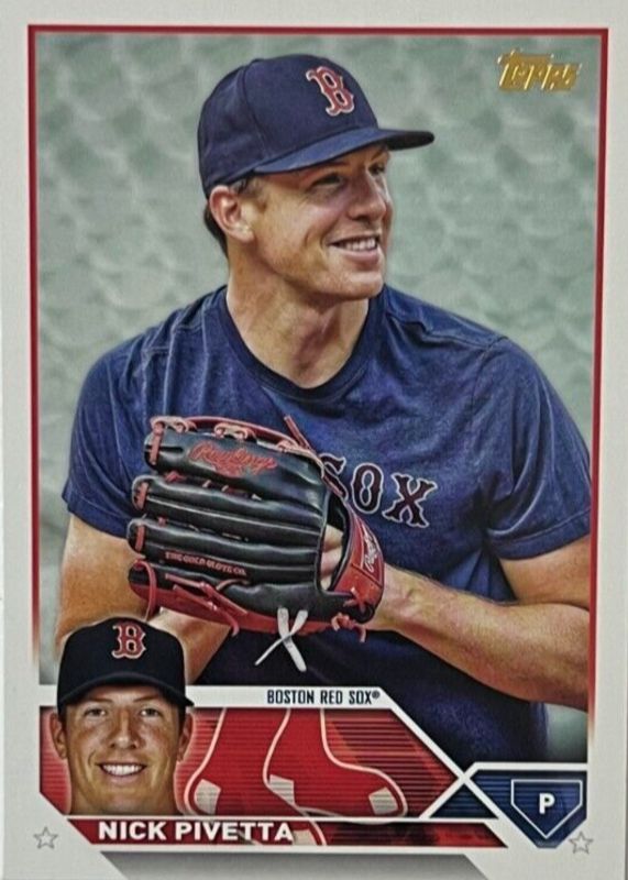 2023 Topps #152 Golden Mirror Image Variation /(SSP)