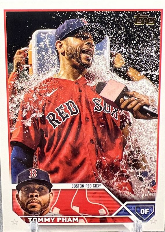 2023 Topps #266 Golden Mirror Image Variation /(SSP)