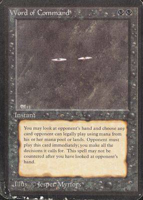 1993 Alpha Edition Base