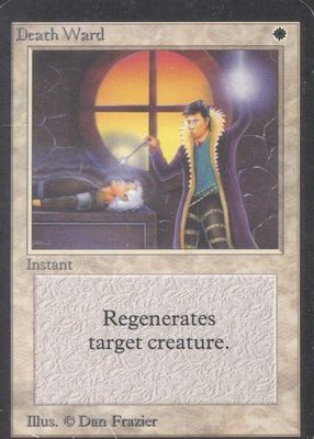 1993 Alpha Edition Base