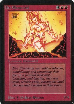 1993 Alpha Edition Base