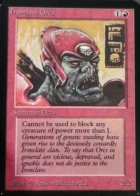 1993 Alpha Edition Base