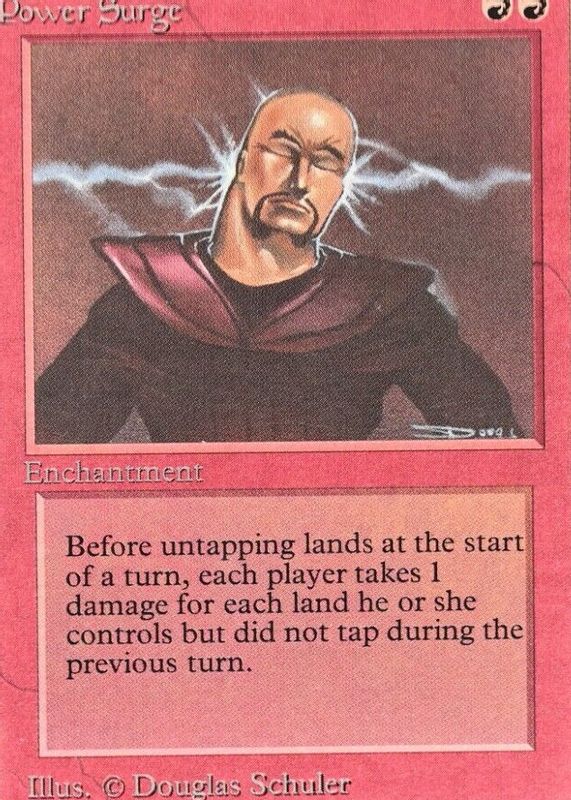 1993 Alpha Edition Base