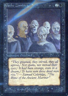 1993 Alpha Edition Base