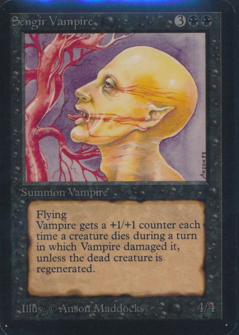 Vampire Ancient hearts 未開封 sealed mtg Vampire Ancient hearts 未