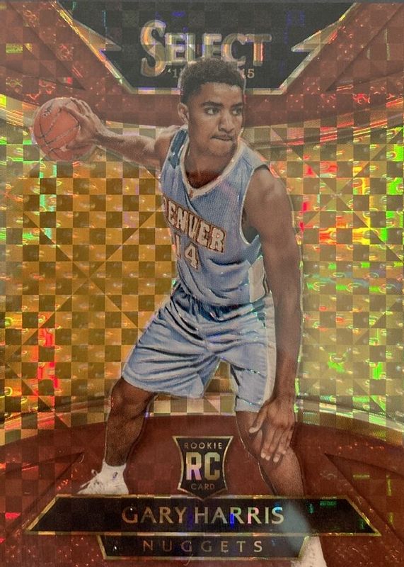 2014 Select #285 Courtside Copper /49