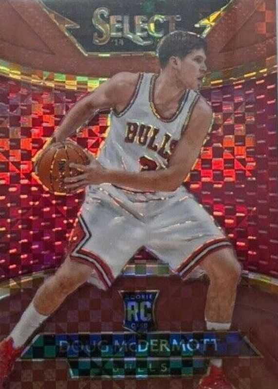 2014 Select #295 Courtside Copper /49