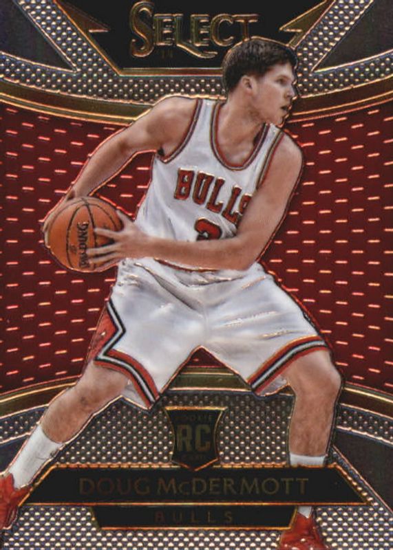 Doug McDermott 2014 Select #295 Courtside Rookie PSA 10