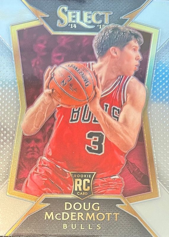 Doug McDermott 2014 Select #94 Concourse Rookie RAW