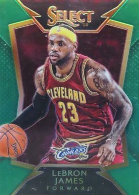 2014 Select #57 Concourse Green /5