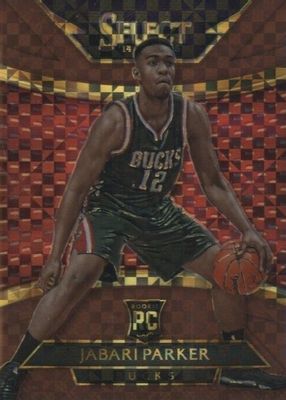 2014 Select #293 Courtside Copper /49