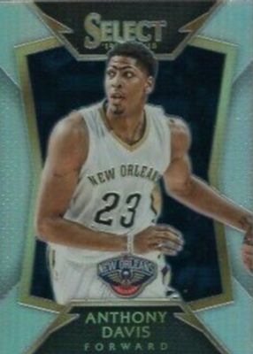 2014 Select #15 Concourse Silver