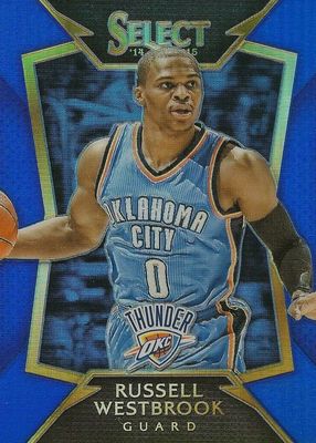 2014 Select #78 Concourse Blue /249