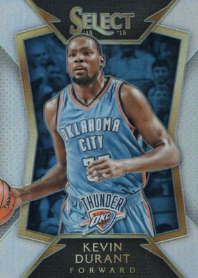 2014 Select #70 Concourse Silver