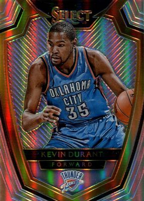 2014 Select #108 Premier Level Silver