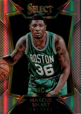 2014 Select #83 Concourse Silver