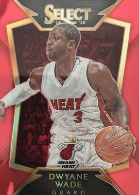 2014 Select #2 Concourse Red /149