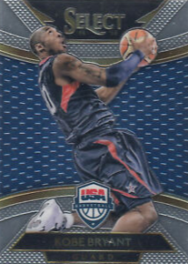 Kobe Bryant 2014 Select #209 Courtside (Team USA) Price