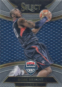 Kobe Bryant 2014 Select #209 Courtside (Team USA) Price Guide - Sports Card  Investor