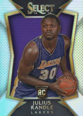 2014 Select #89 Concourse Silver