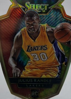 2014 Select #150 Premier Level Tie-Dye Die-Cut /25